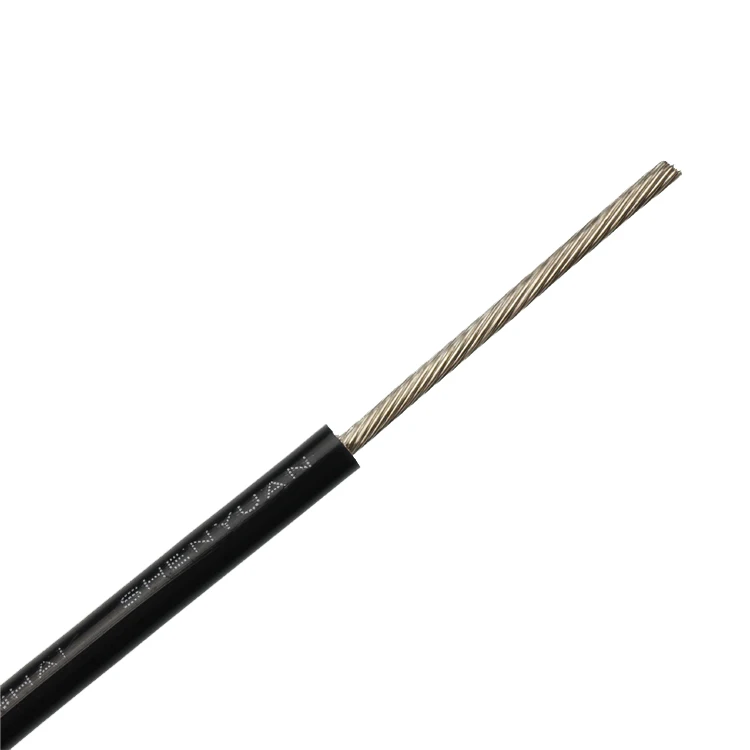 AWM1332 20 AWG Stranded Tinned Copper FEP wire