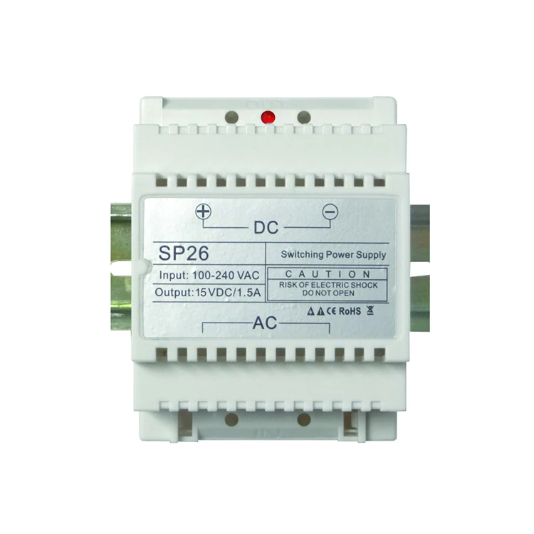 Hot sale China factory swipe card video door phone for building