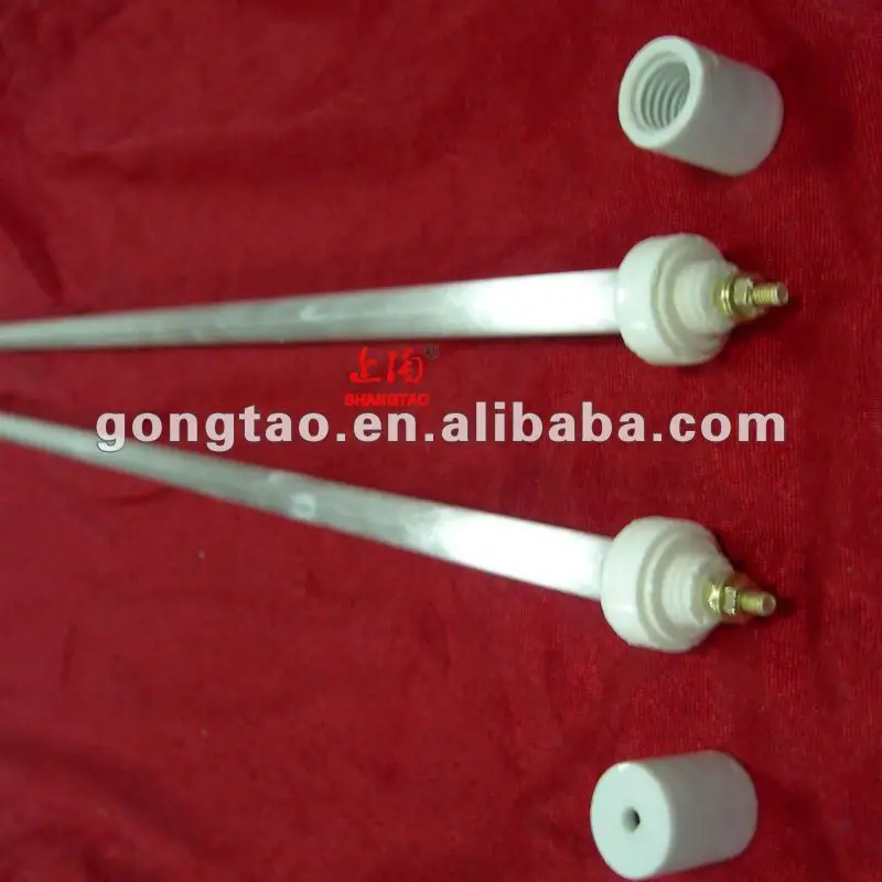 
Трубка кварцевого нагревателя для промышленного и комнатного использования 