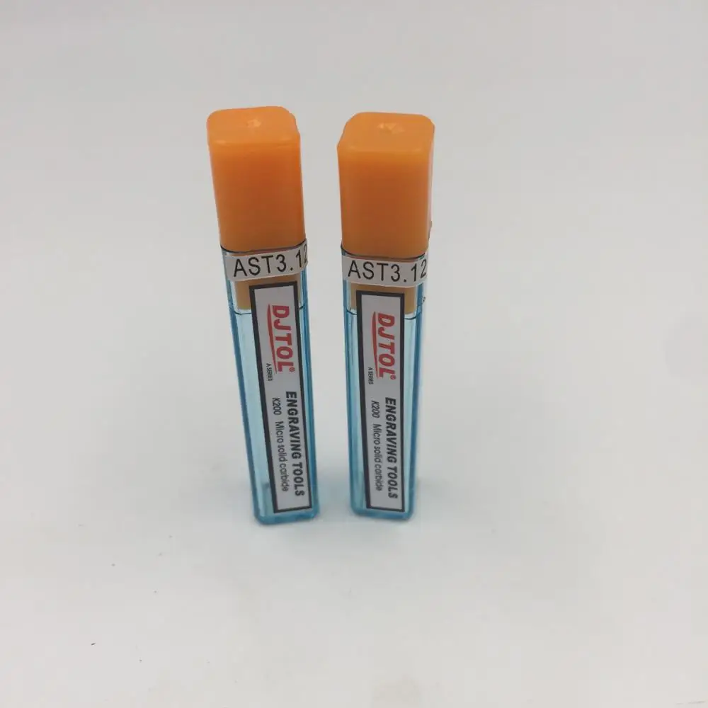 
DJTOL cup cut with chip-breaker spiral bits 