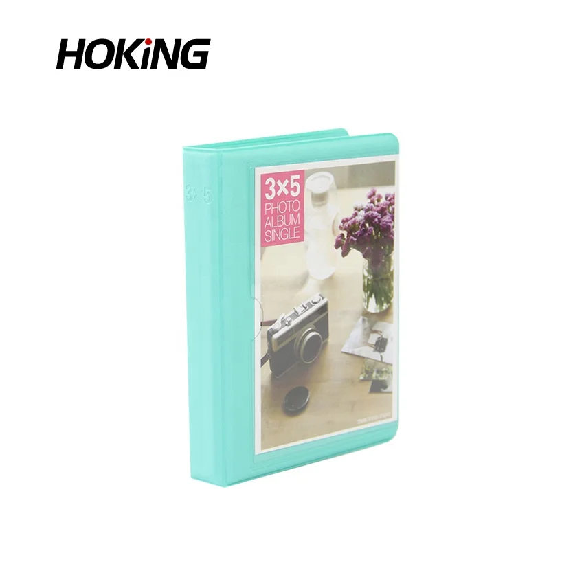 
 Держатель для фотографий ярких цветов Fujifilm Instax Wide 300, фотоальбом для Poloraid  