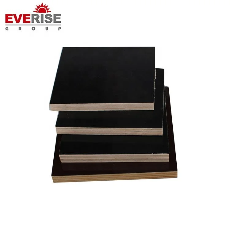 Фанера с пленочным покрытием Морская фанера из строительных материалов