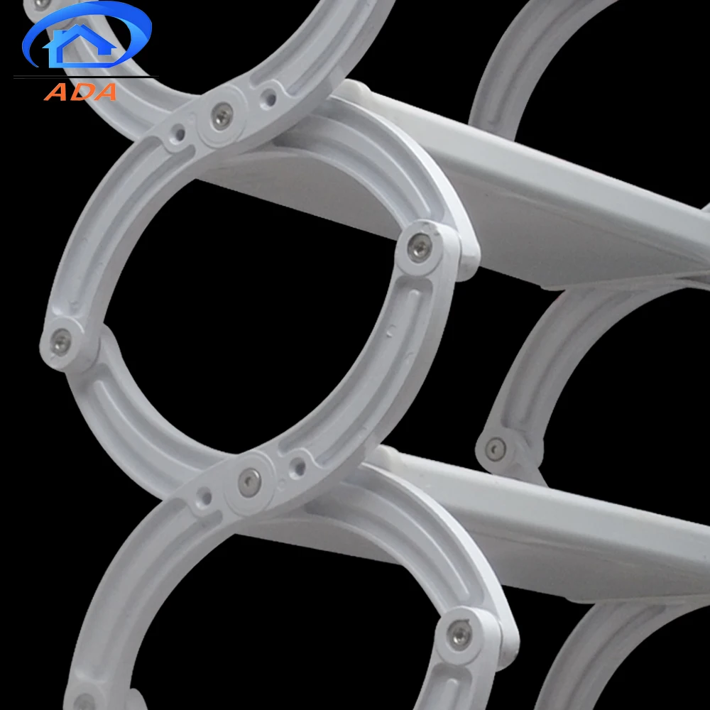 Combination step extension stairs collapsible ladder