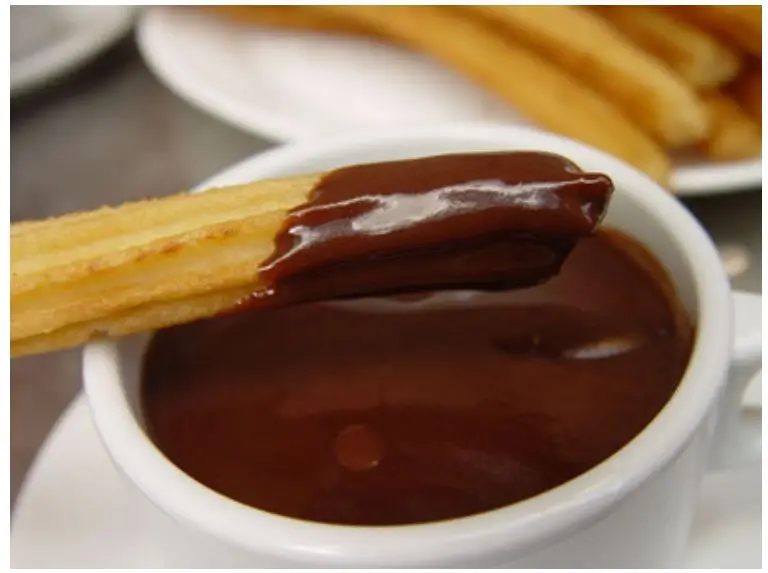 Commercial 7L churros machine churros making machine packaging for churros