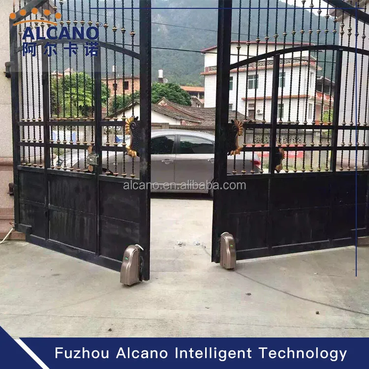 New High Quality PM170 220V/ 110V Residential Swing Automatic Gate Opener (CE)