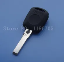 Free Shipping key Blank Shell for Skoda FABIA SUPERB FELICIA OCTAVIA ROOMSTER Transponder Key