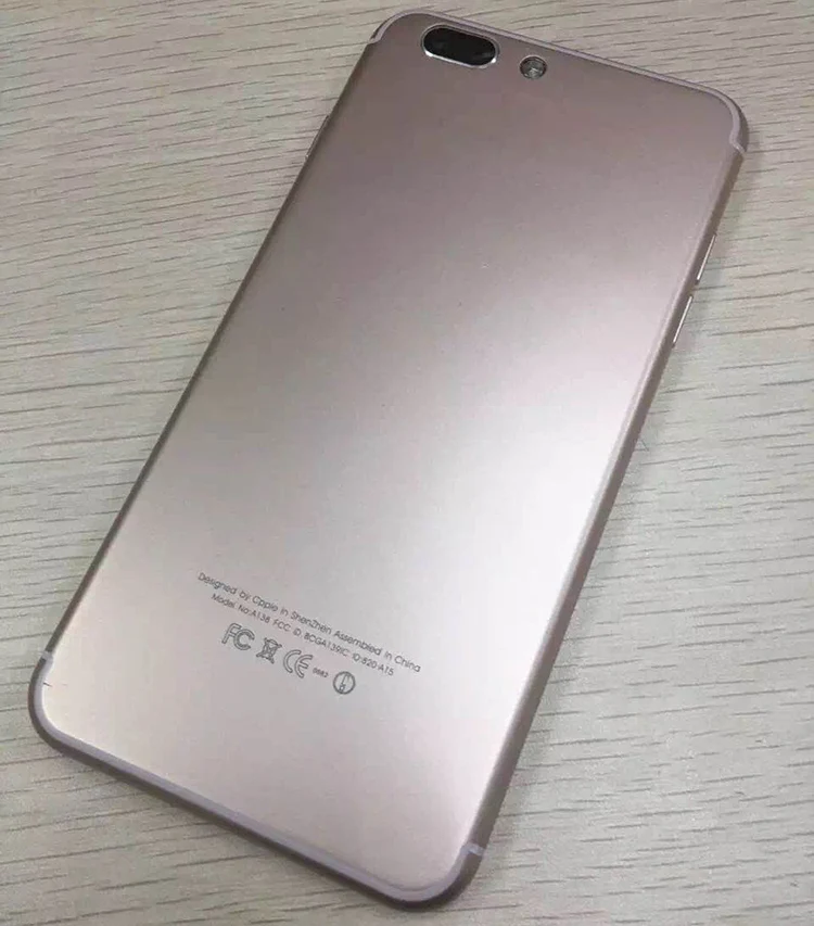 Самый дешевый сотовый телефон 4G LTE 5.5-дюймовый VOTO завод Цена OEM для России Смартфон V7 Quad Core 2GB 32GB Поддержка пользо