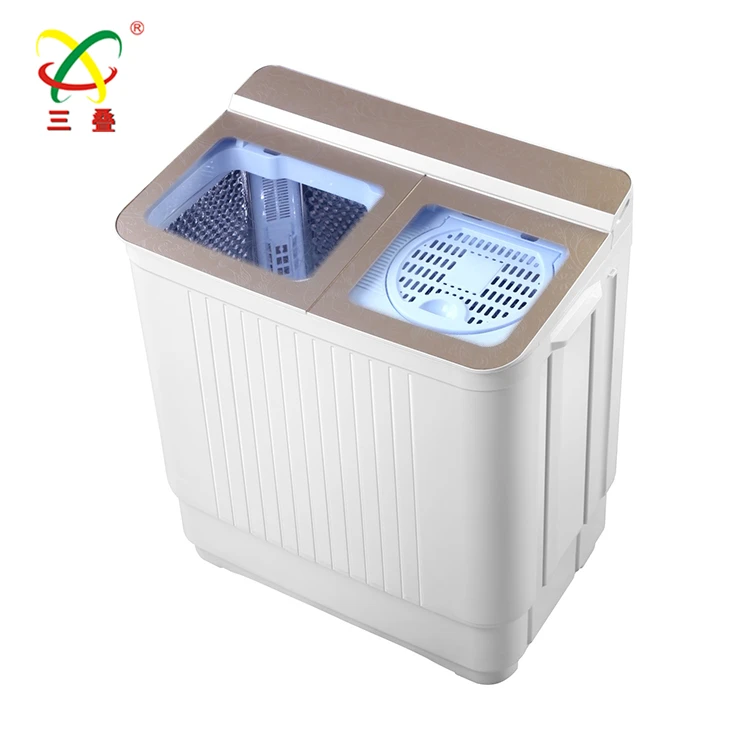 Twin Tub semi automatic washing machine with spin dryer