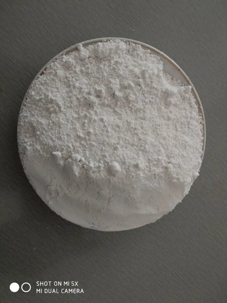 90% Whiteness And 25kg/package Weight Calcined Kaolin For Paint