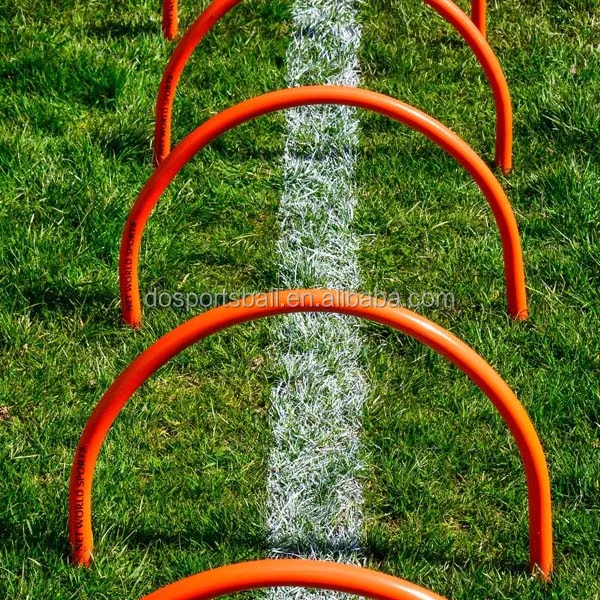 Soccer training Equipment Agility Arches Hurdles Arches Hurdles