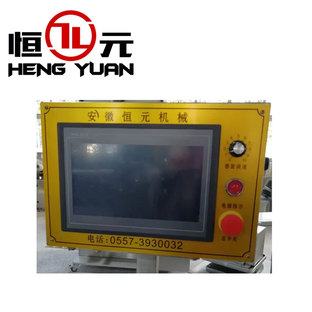 
Automatic and continous dough sheeter machine unit 