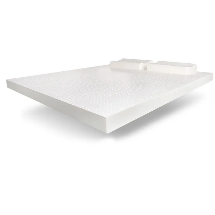New Style Bamboo Fiber Fabric Foam Latex Mattress