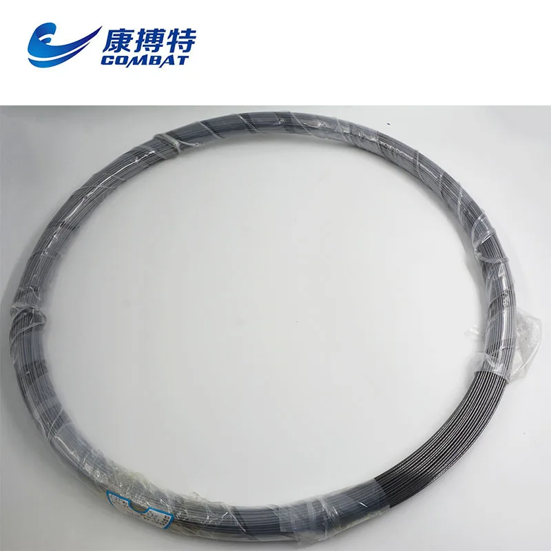 
99.95% Tungsten Twisted Filament W1 Strands Heating Wire 