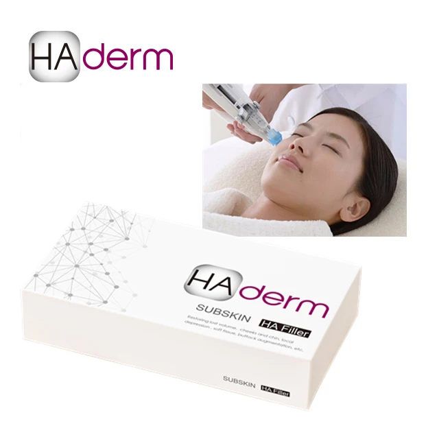
Hyaluronic Acid Dermafil Deep 2 ml Dermal Filllers 