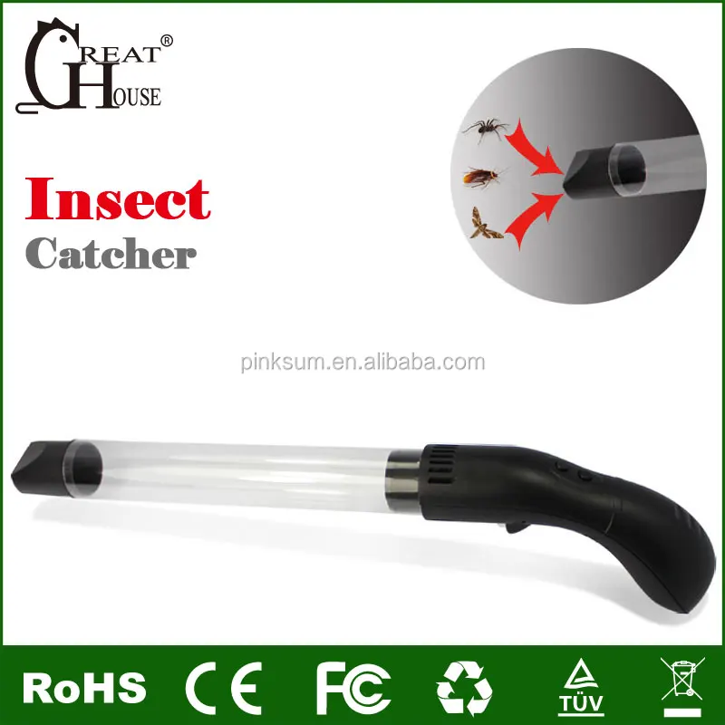 GH-200C High Quality Cockroach Bug Beatle Spider pest control pest bug cleaner
