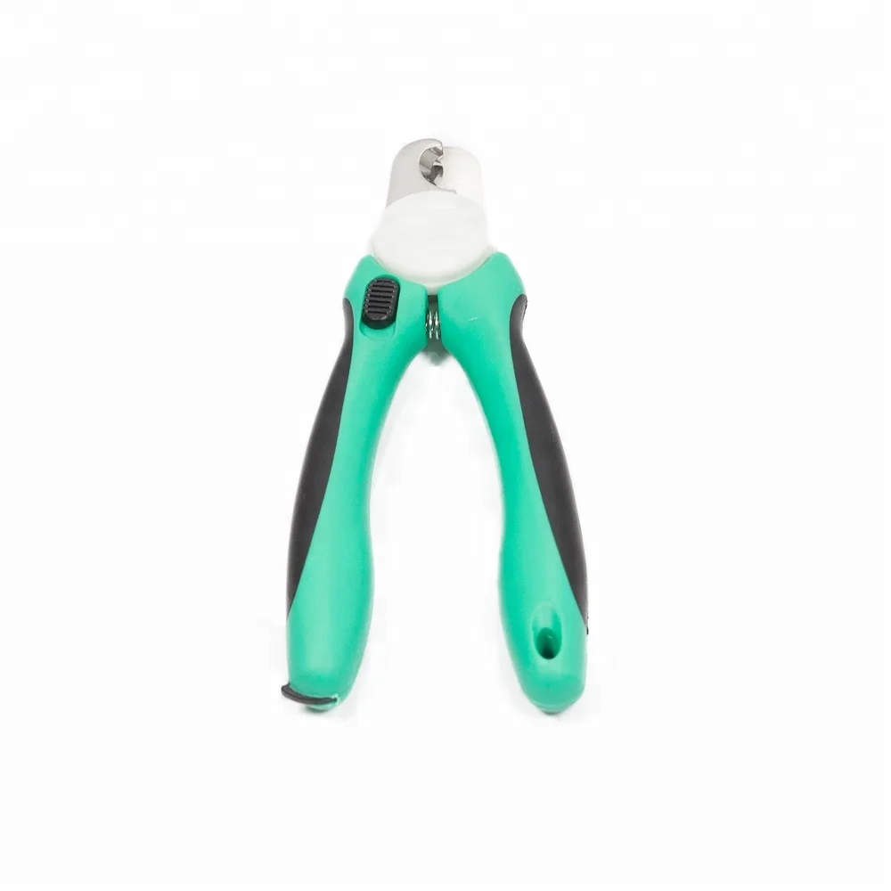 Best Selling Effective Dog Nail Cleaning Cutter Tool Scissors Pet Nail Clippers