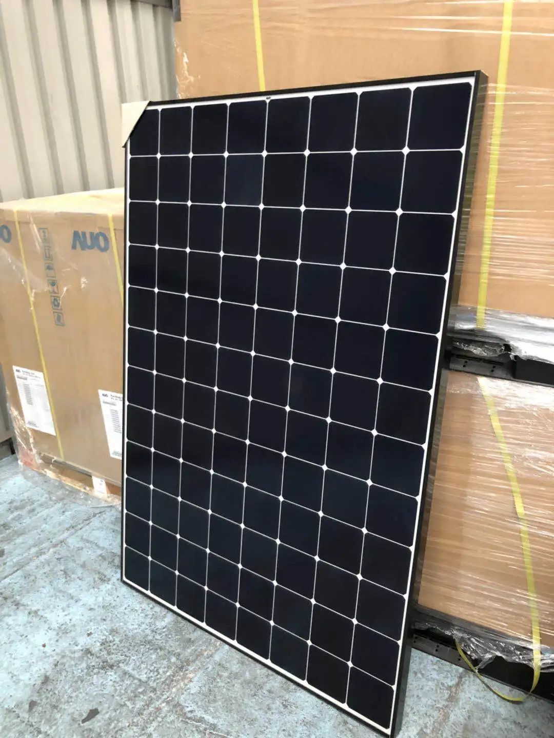 High power capacity SUNPOWER mono solar panels 545w 555w 550w 660W 700w price