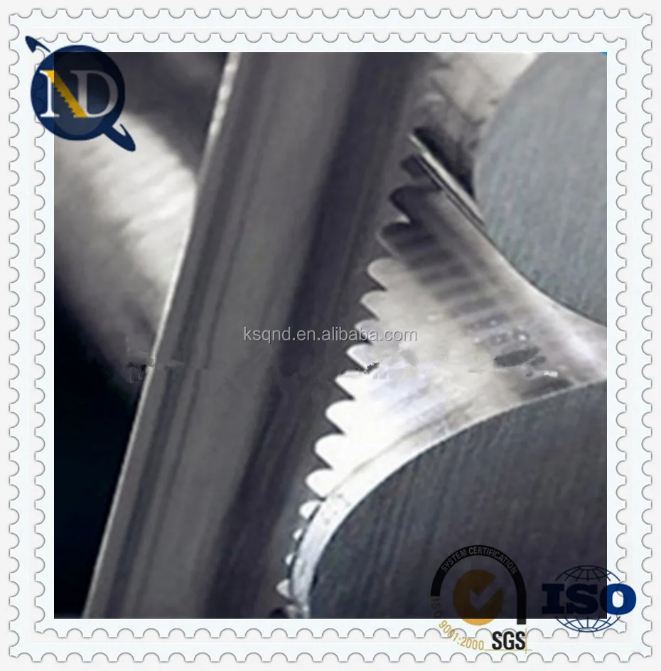 M42 Metal Cutting Miter bi-metal Saw Blade For Band Saw Machine