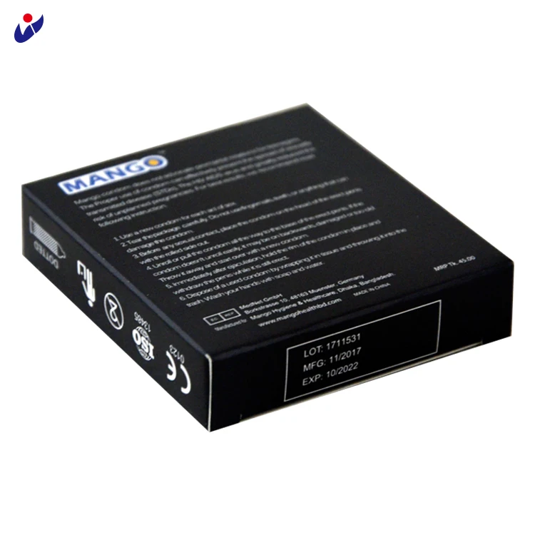 Бесплатный образец волшебных презервативов olo для мужчин