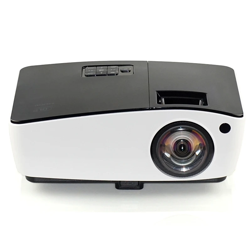 XGA WXGA Full High Definition HD 1080P 3LCD 3LED Projector portable mini short throw 3D Projector