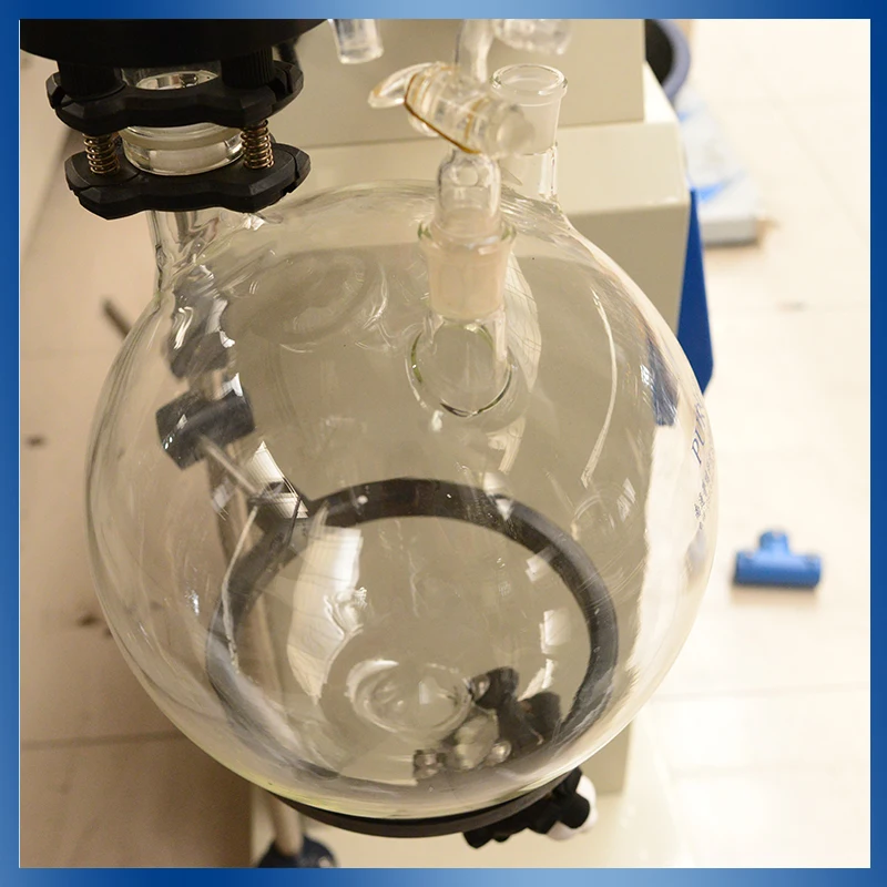 Цена завода ротационный вакуумный испаритель