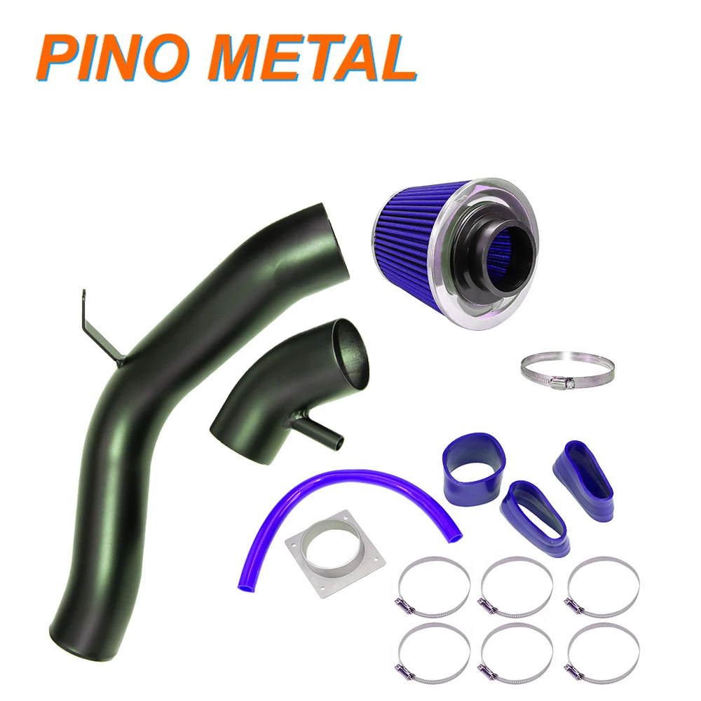 Алюминиевые Высокопроизводительные Воздухозаборники холодного гонка на заказ