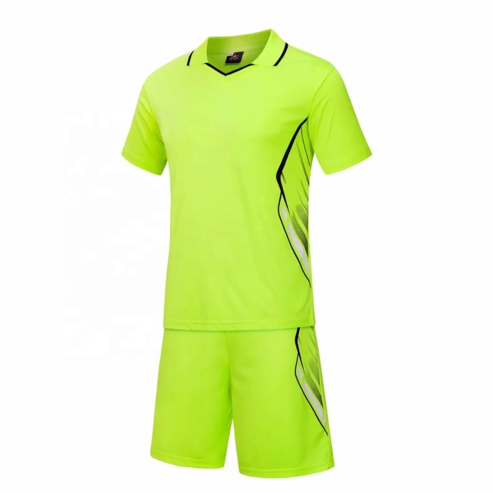 Custom Design High End Quality Football Jersey New Model Soccer Jersey in Stock