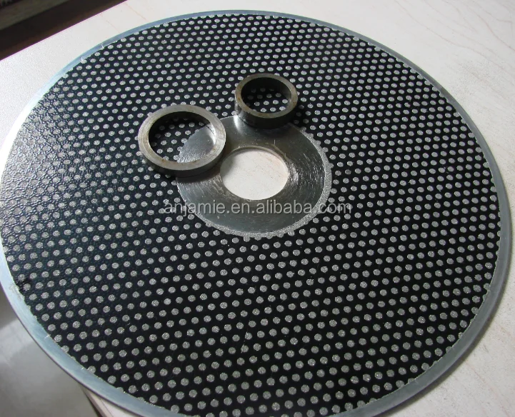 Diamond cutting disc for dental Lab Model Trimmer