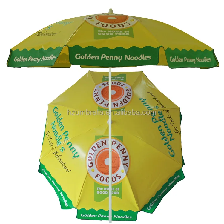 vinyl beach umbrella,vinyl parasol, vinyl sun umbrella