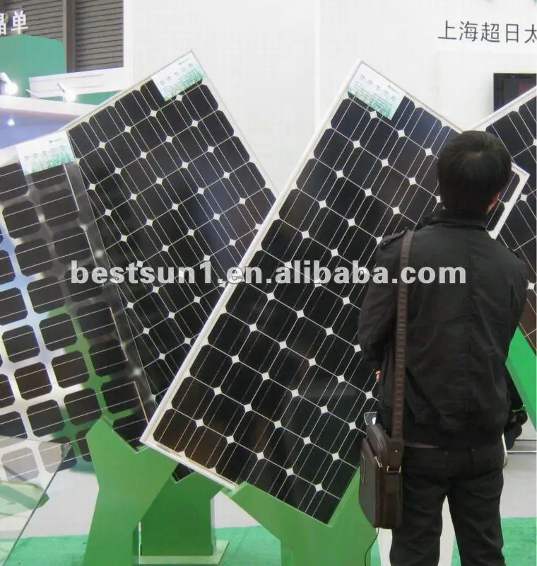 Портативный генератор мощности на солнечной батарее 5000 Вт