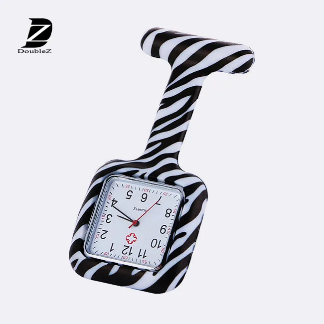 Персонализированные клип на Кварцевые Брошь карманные часы для кормления