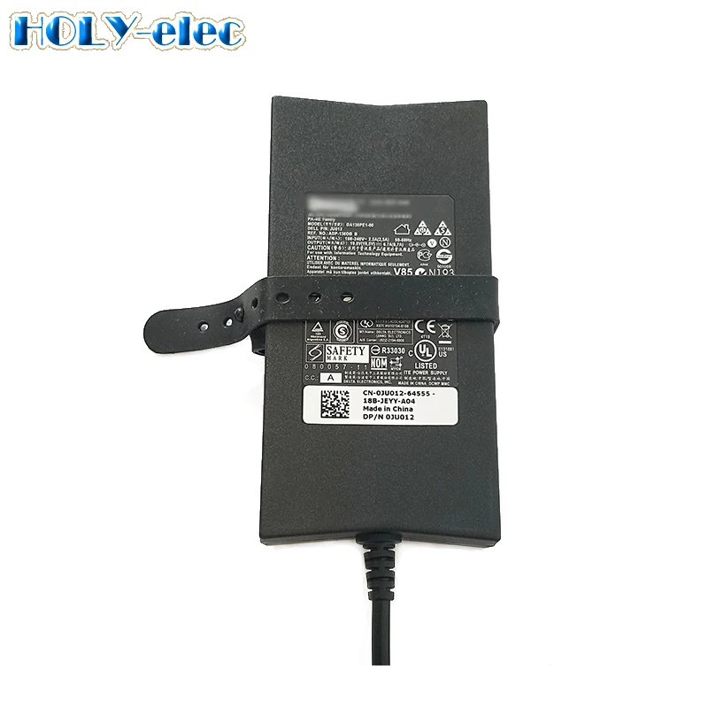 Connector 7.4*5.0mm 130W 19.5V 6.7A For Dell ac adapter