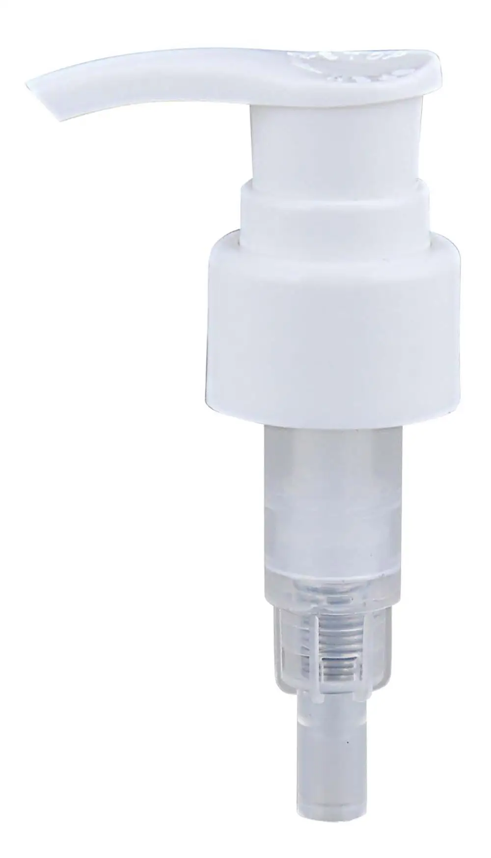 
Hot sale plastic pp hand wash dispenser pump 28mm lotion pump 