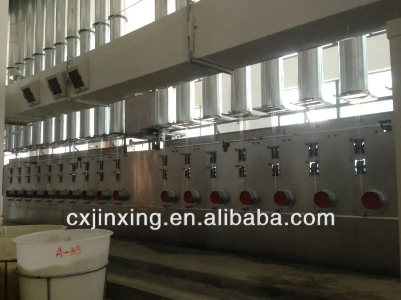 
Nylon staple fiber Mohair type 8D*76mm full-dull raw white 100% virgin 