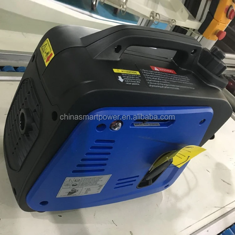 Professional Factory Portable Gasoline 1000 Watt Mini Power Generator