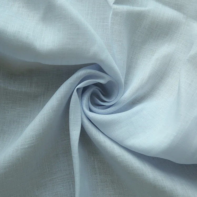 Лидер продаж, летнее платье, ткань для девочек, 100% чистая льняная ткань, оптовая продажа