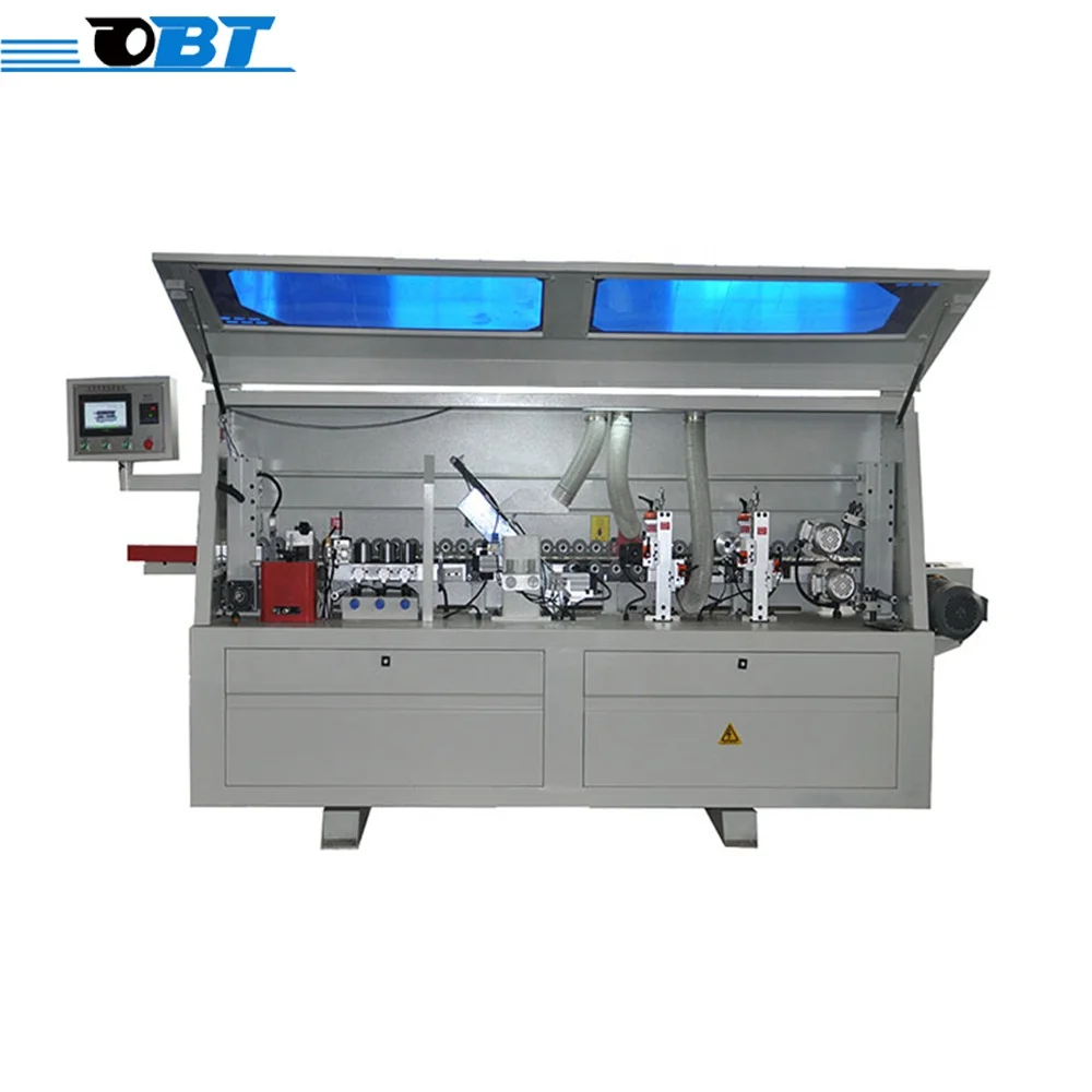 Best quality woodworking automatic pvc wood edge bander banding machine with best price for sale