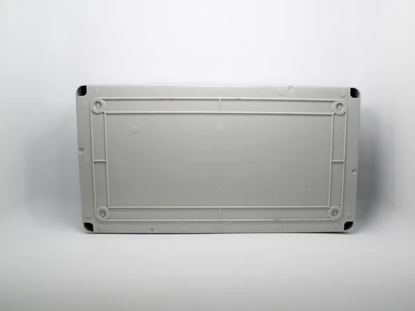 Water Resistant Plastic Circuit Box 220 / 380 Voltage With Transparent Flip