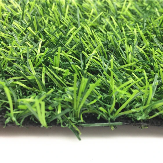 Cheap prices roll plastic lawn landscaping synthetic artificial turf carpet grass for garden