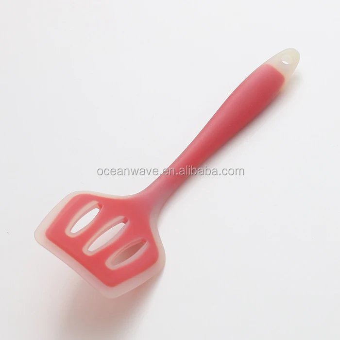 
10pcs silicone kitchen utensil set and silicon kitchenware set 