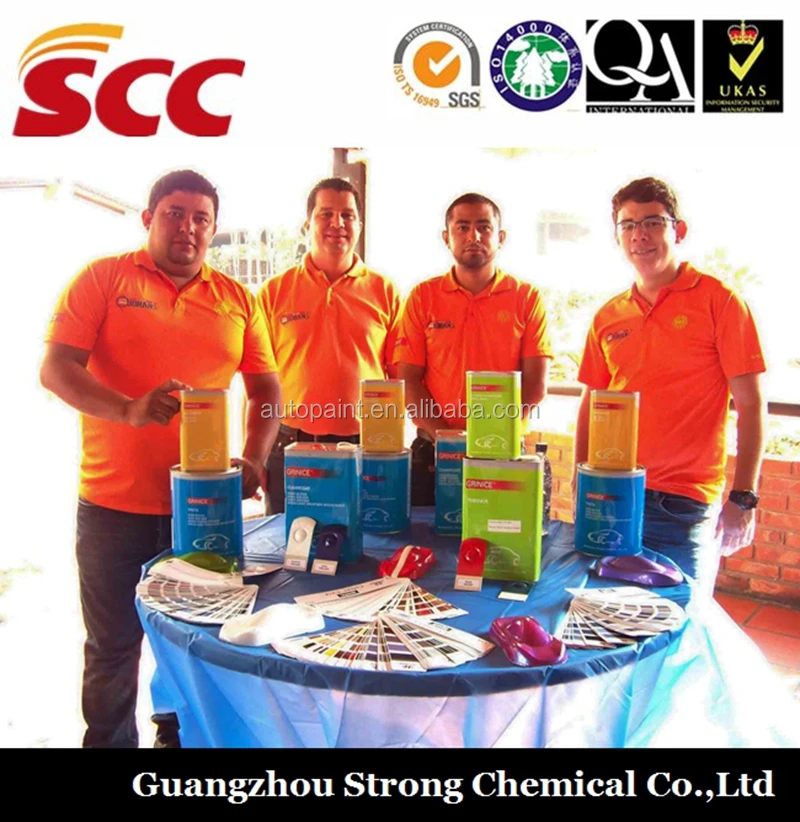 Car paint usage metal sheet putty