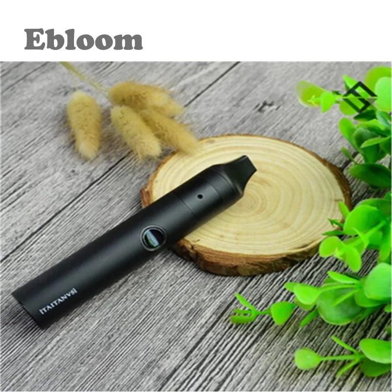 
hot sell wax vaporizer 900mAh portable mini empty wax cartridge Taitanvs VPro 