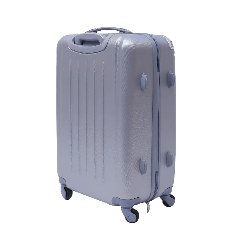 
European Hot Sale 3 Piece ABS Travelling Luggage Set 