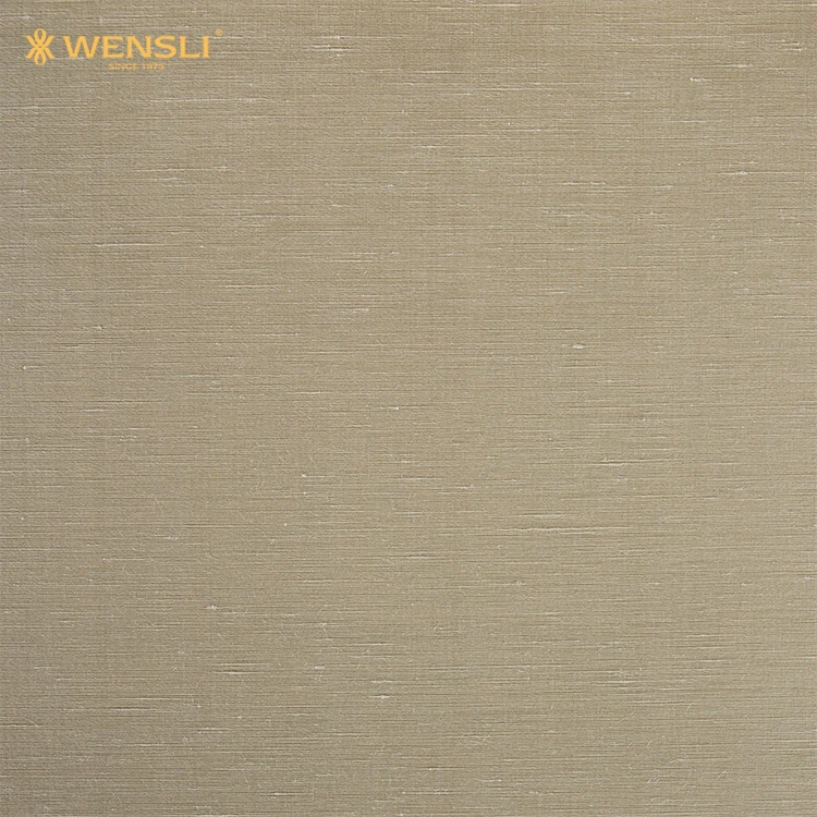 Wholesale Beautiful Bedroom Murals Attach Silk Fabric Wall Paper