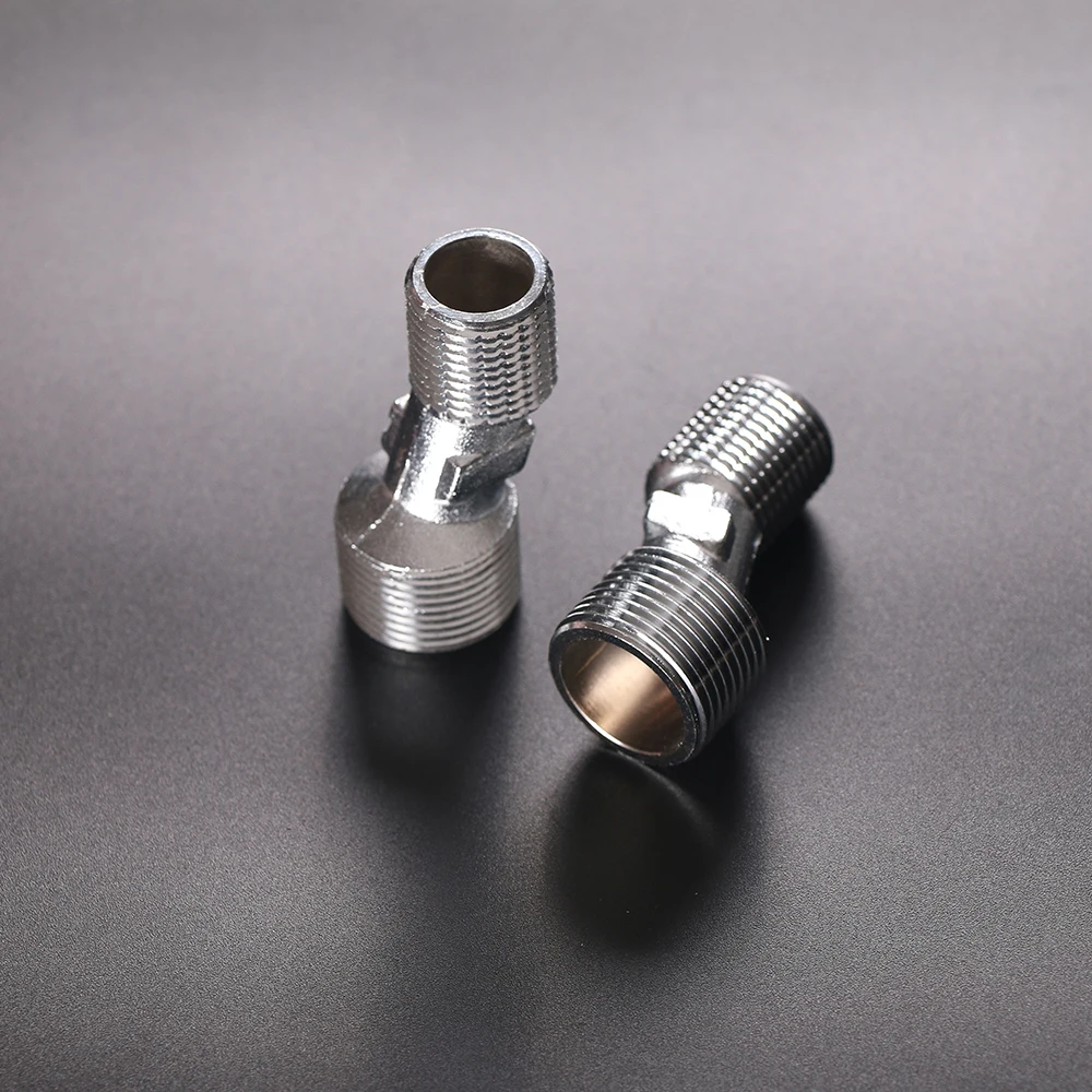 faucet parts eccentric leg wall leg