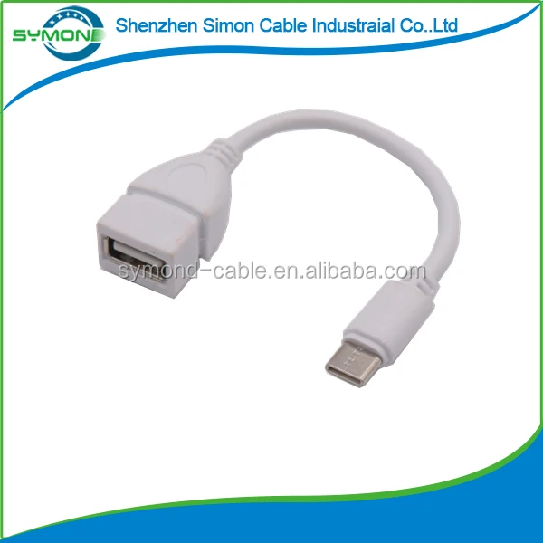 High Quality Cheap Price Data Cable  Micro USB OTG Cable for usb flash drive,mp3,mobile phone,keyboard