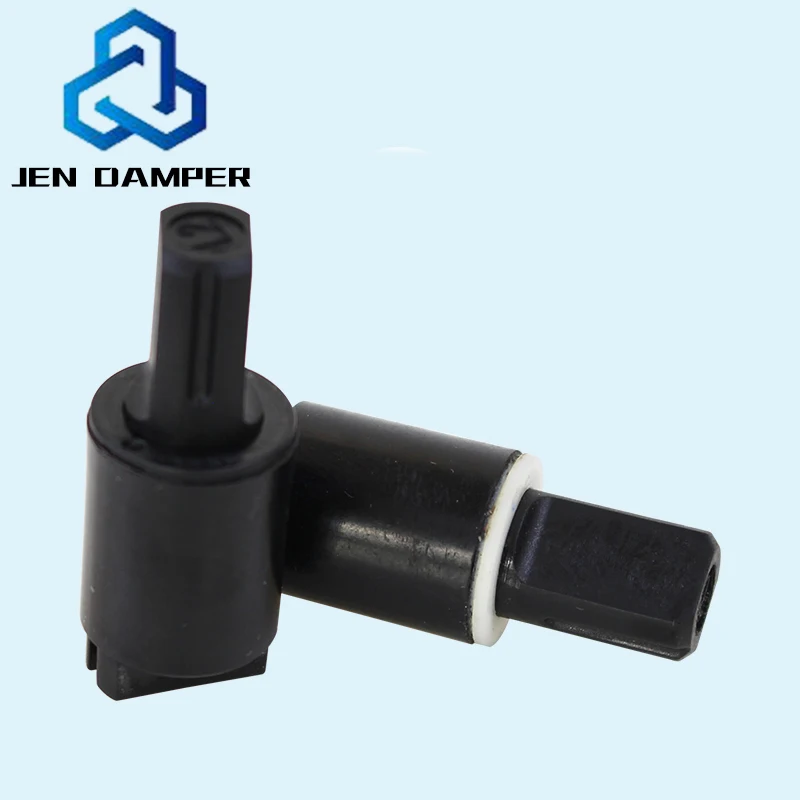 Factory Wholesale Plastic Universal Slow Descent Washing Machine Cover Rotating Damper