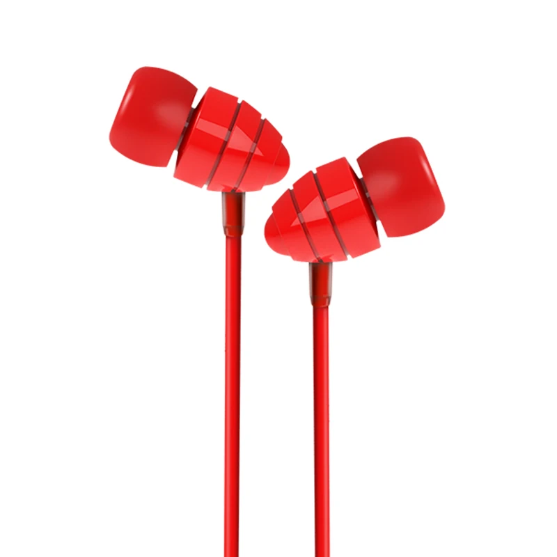 JOYROOM Mobile phones accessories handfree 3.5mm wired in ear earphone
