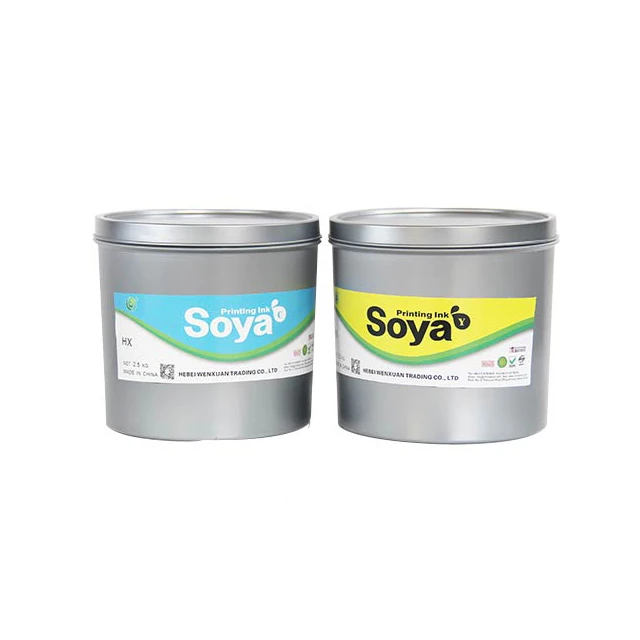 
Offset Web Coldset Printing Ink, Newspaper Ink 
