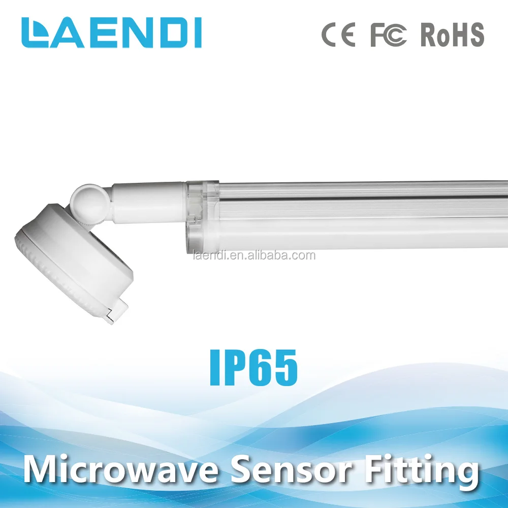 warehouses  Microwave Motion sensor Dimmable T8 LED tube